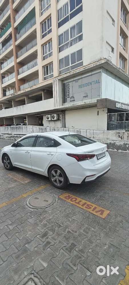 Hyundai Verna 1.6 Sx 2017