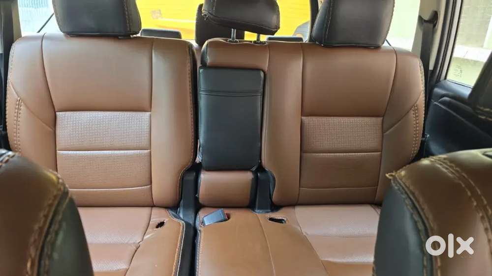 Toyota Innova Crysta 2017