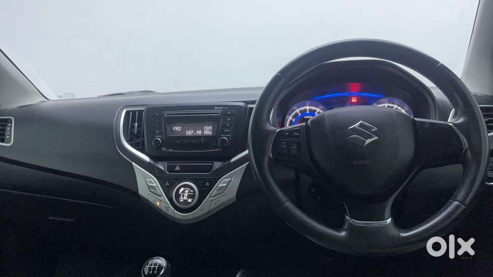 Maruti Suzuki Baleno 1.2 Zeta, 2018, Petrol