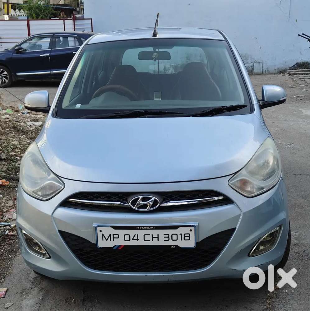 Hyundai I10 Magna 2011  Smooth Engine  Family Car  Urgent Sale