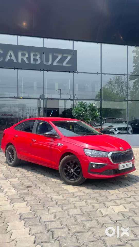 Skoda Slavia Ambition 1.0l Tsi Mt, 2023, Petrol