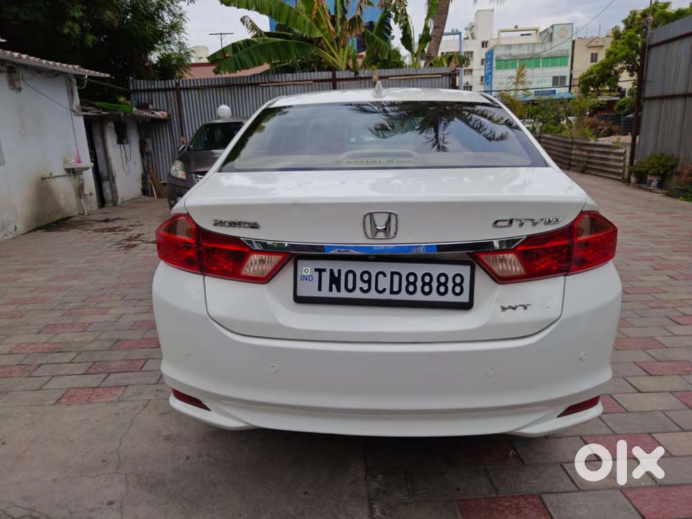 Honda City I Vtec Vx Option, 2015, Petrol