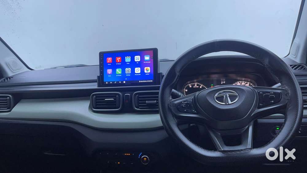 Tata Punch 1.2 Revotron Accomplished Camo Amt, 2023, Petrol