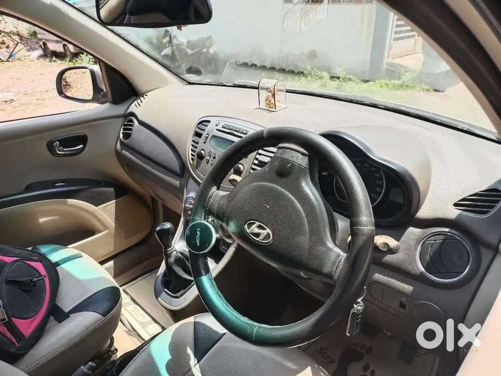 Hyundai I10 2011 Petrol Well Maintained
