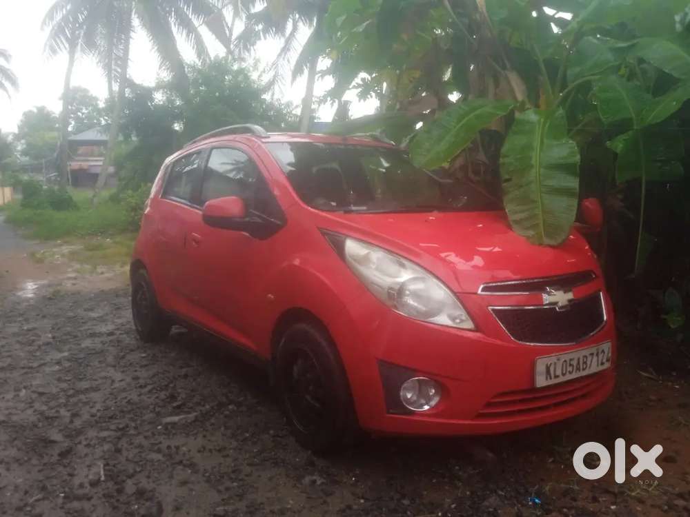 Chevrolet Beat 2010 Petrol 30000 Km Driven