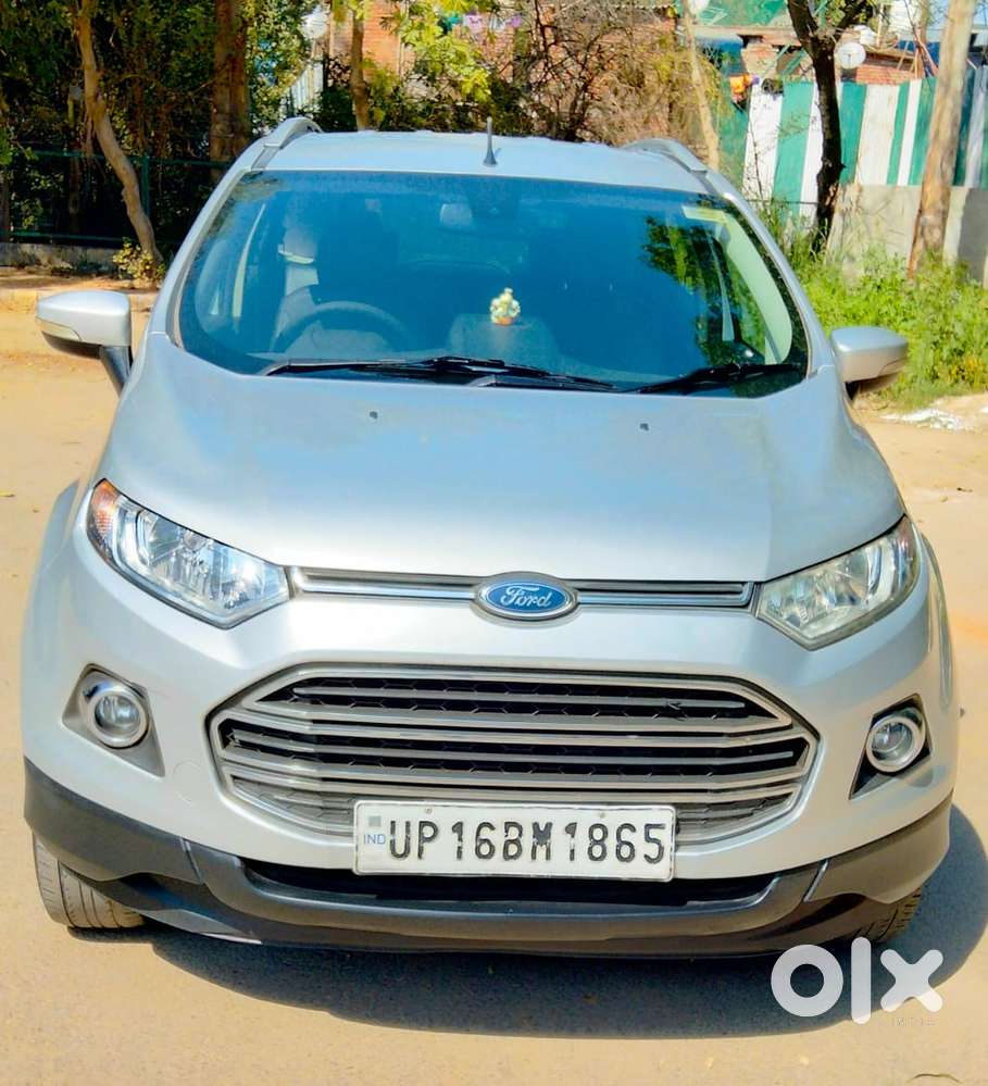 Ford Ecosport 1.5 Tdci Titanium Be, 2017, Diesel