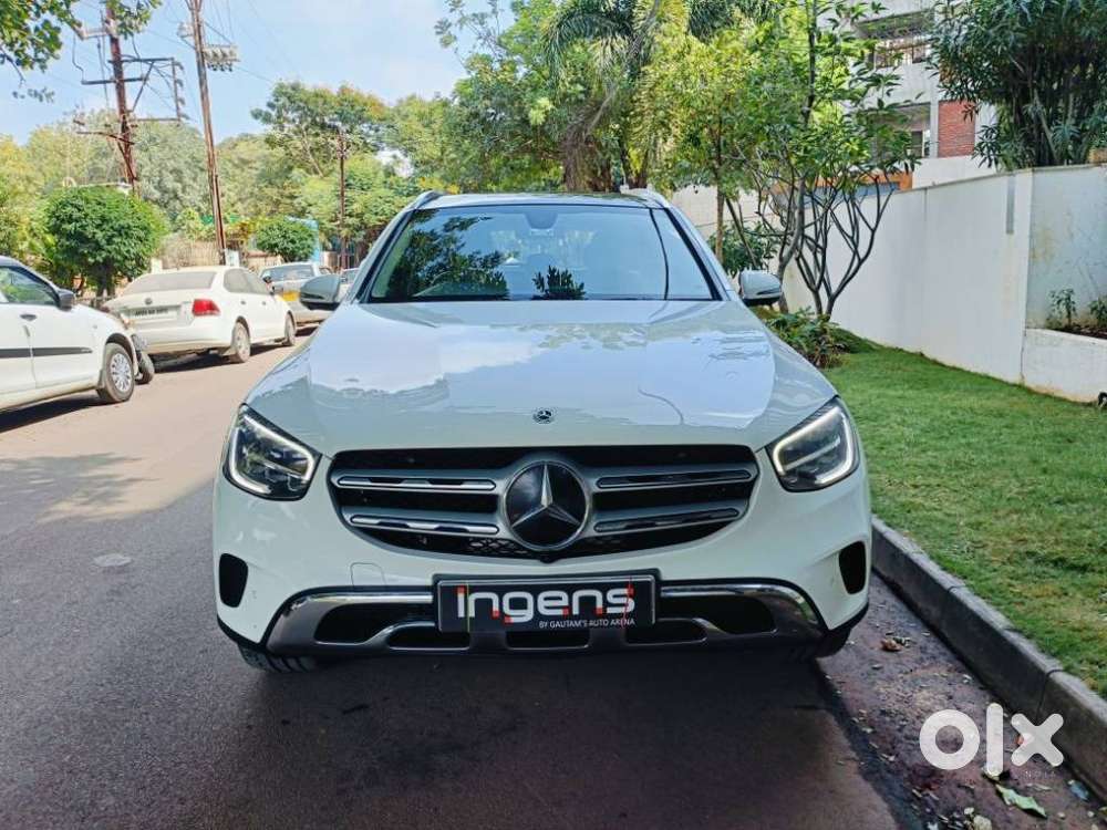 Mercedes-benz Glc Class 200, 2021, Petrol