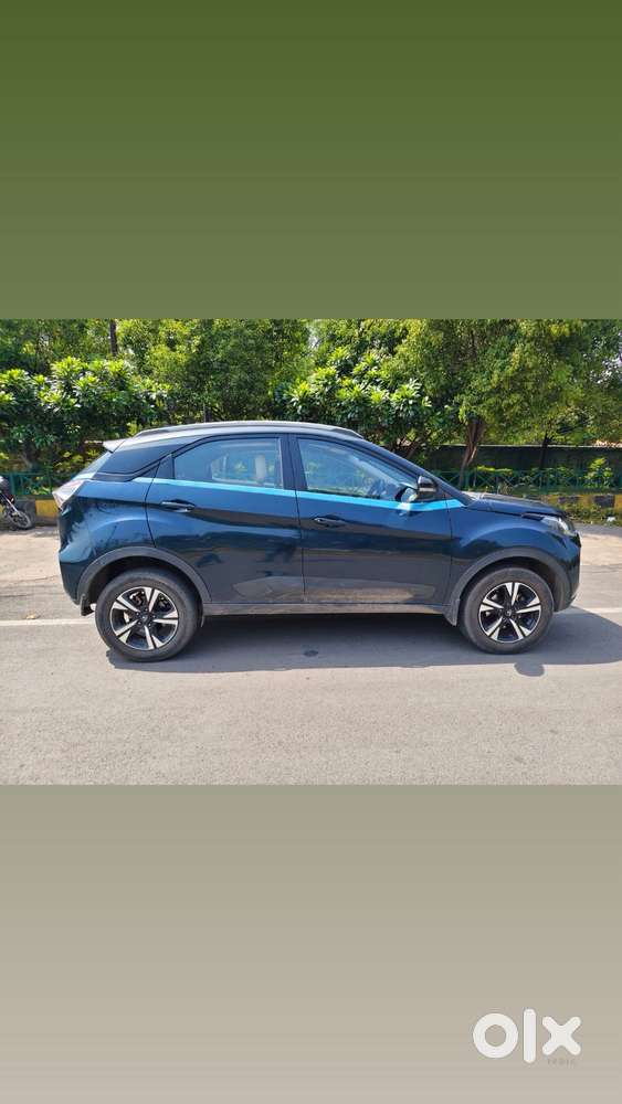 Tata Nexon Ev Xz Plus Lux, 2023, Electric
