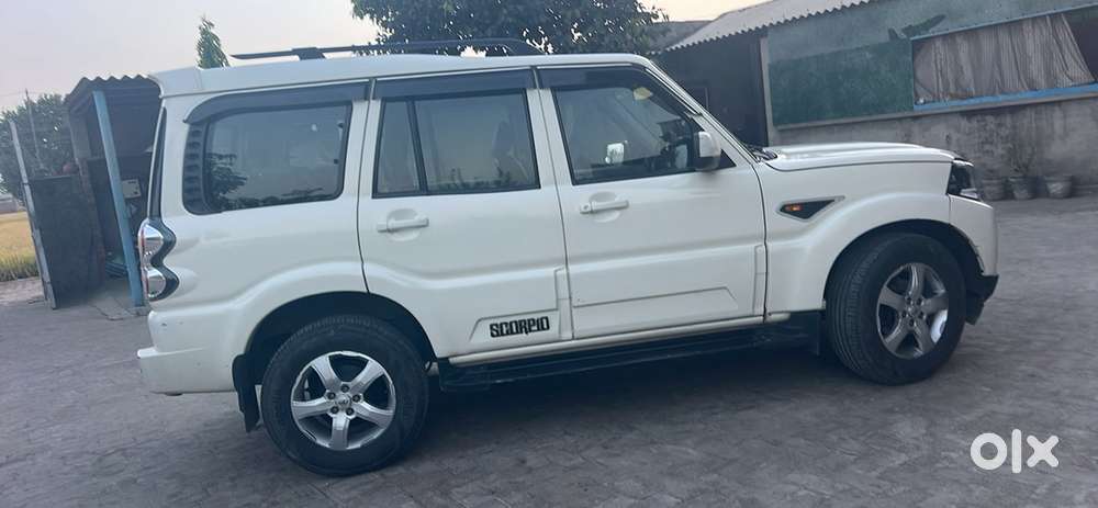 Mahindra Scorpio Diesel 2017