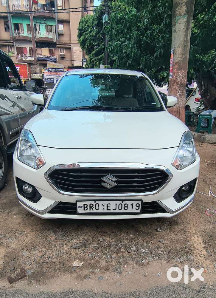 Maruti Suzuki Dzire 1.2 Zxi, 2019, Diesel