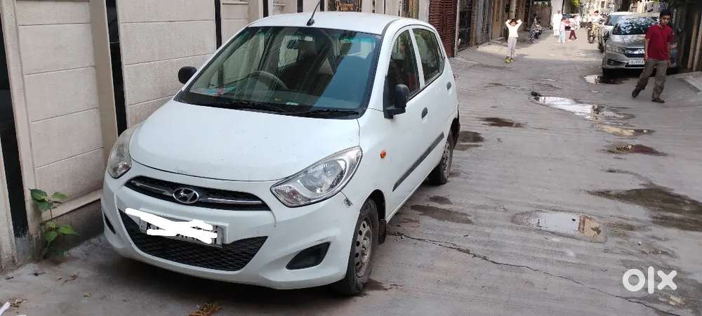 Hyundai I10 Petrol Manual 2011 Rc Valid 2031 And Insured