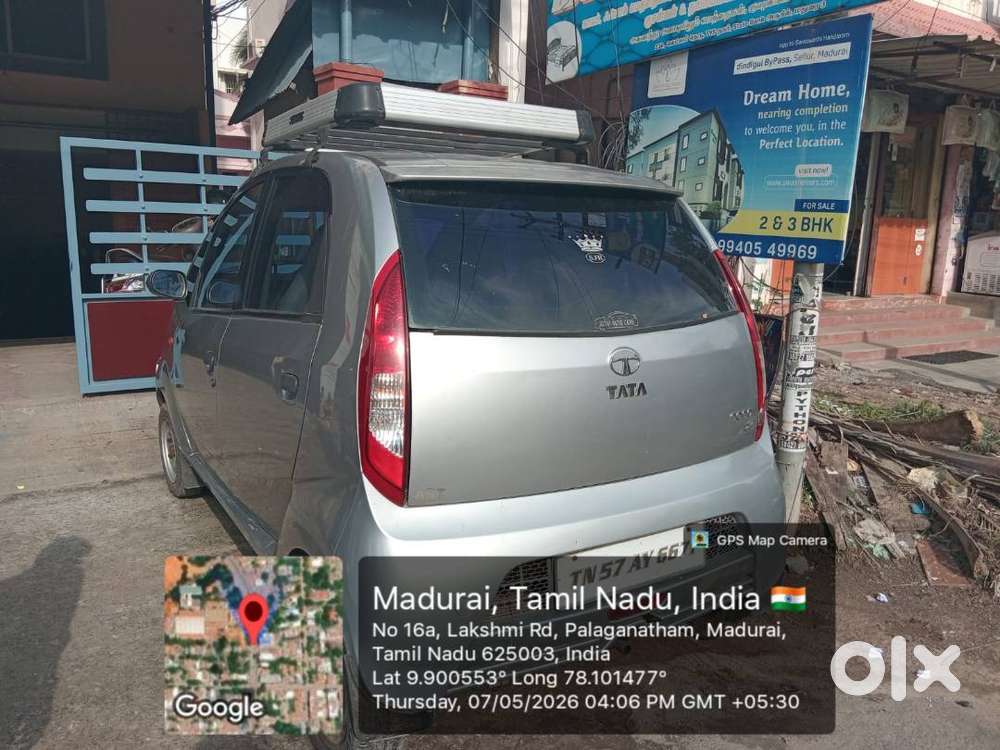 Tata Nano 2011 Petrol Well Maintained