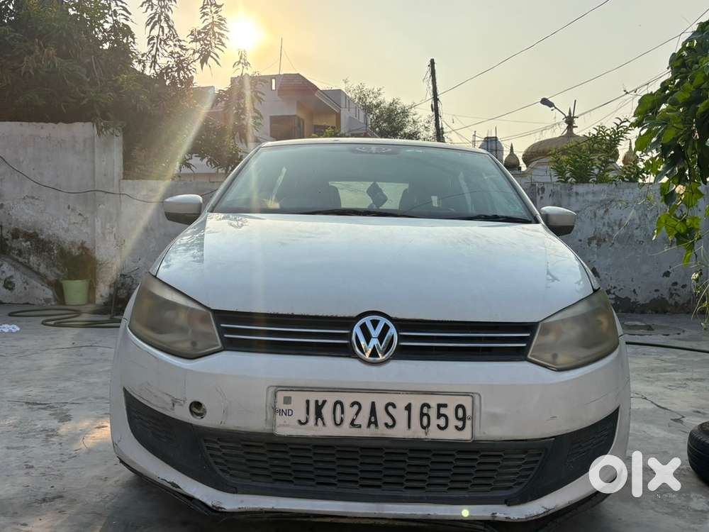 Volkswagen Polo Diesel 2011 Life Extended Till 2031