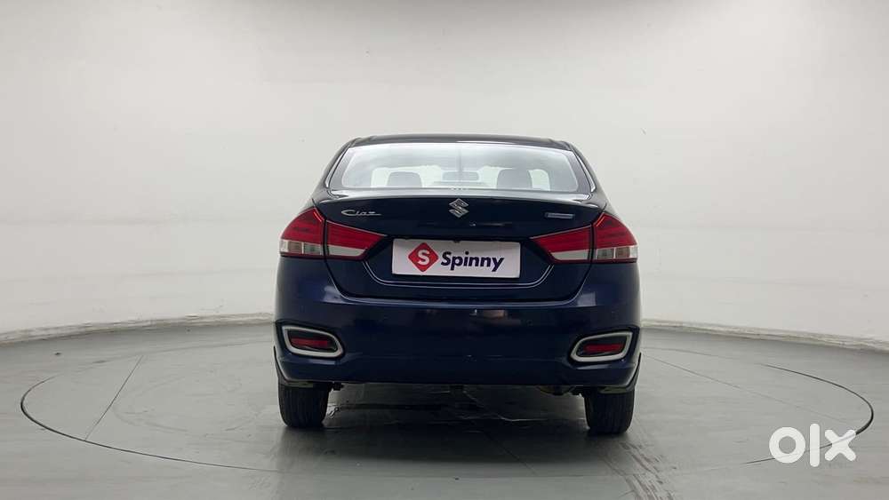 Maruti Suzuki Ciaz Zeta 1.5 At, 2024, Petrol