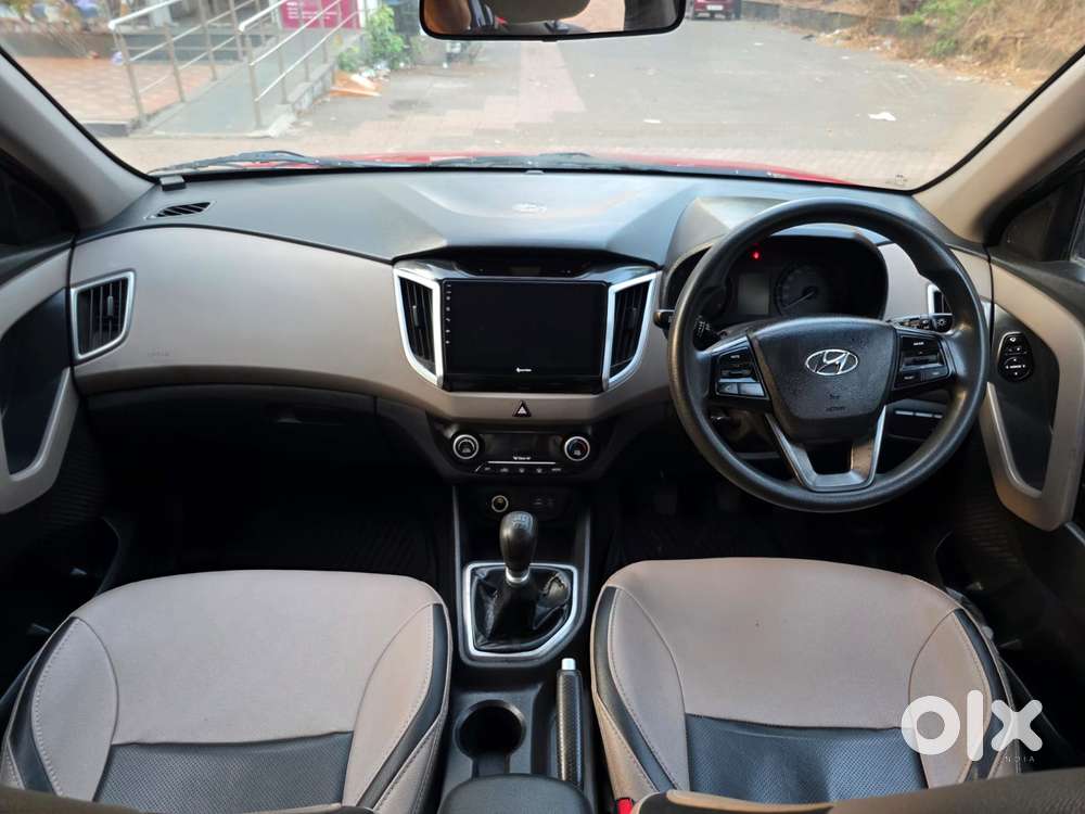 Hyundai Creta 1.6 Crdi Sx, 2015, Diesel