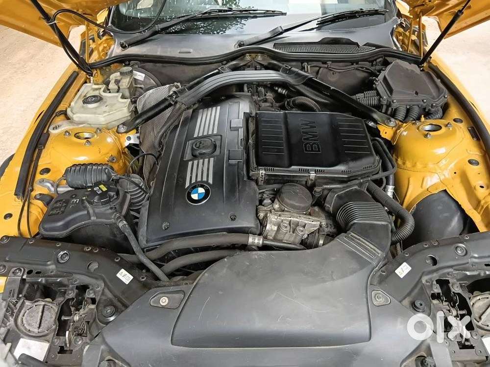 Bmw Z4 Roadster Sdrive35i, 2010, Petrol