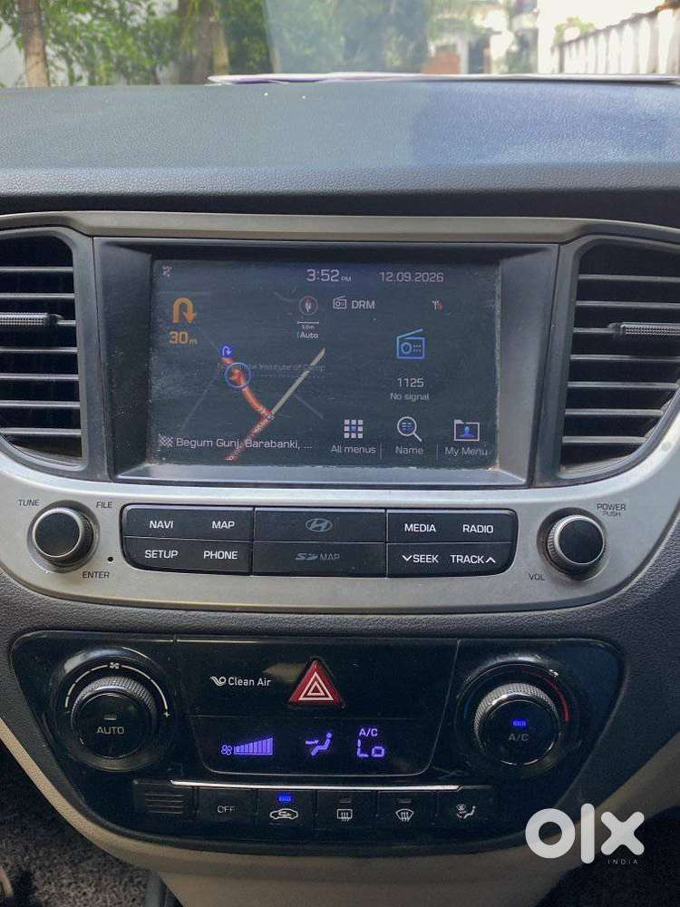Hyundai Verna Crdi 1.6 Sx, 2018, Diesel