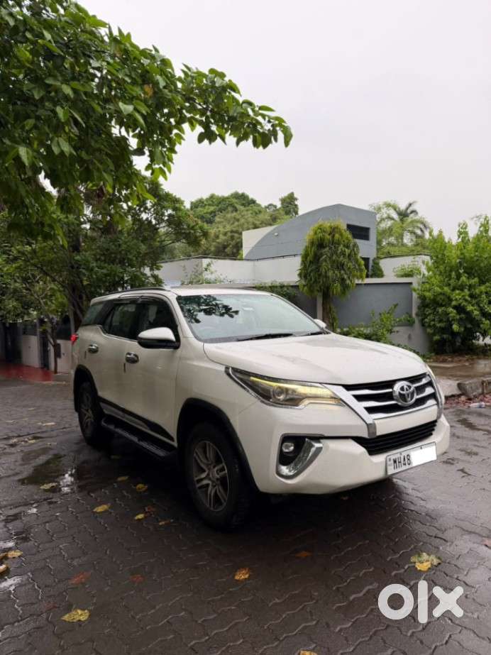 Toyota Fortuner, 2017, Diesel
