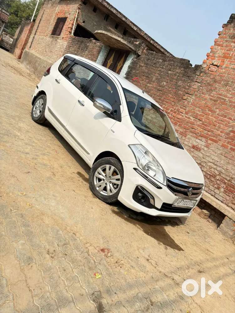 Maruti Suzuki Ertiga 2017