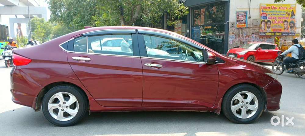 Honda City I Vtec Vx Option, 2017, Cng & Hybrids