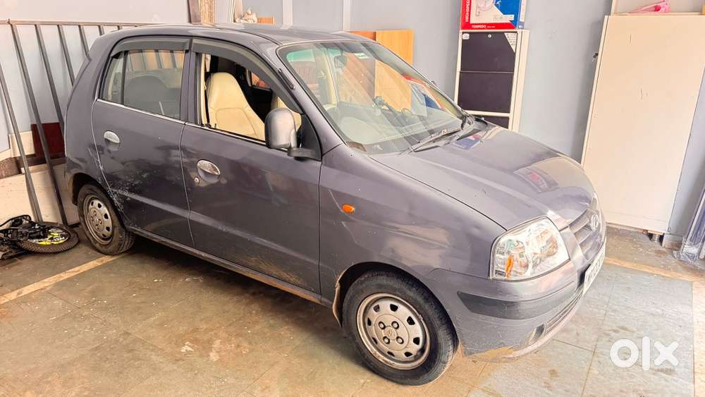 Hyundai Santro Xing Petrol Well Maintained
