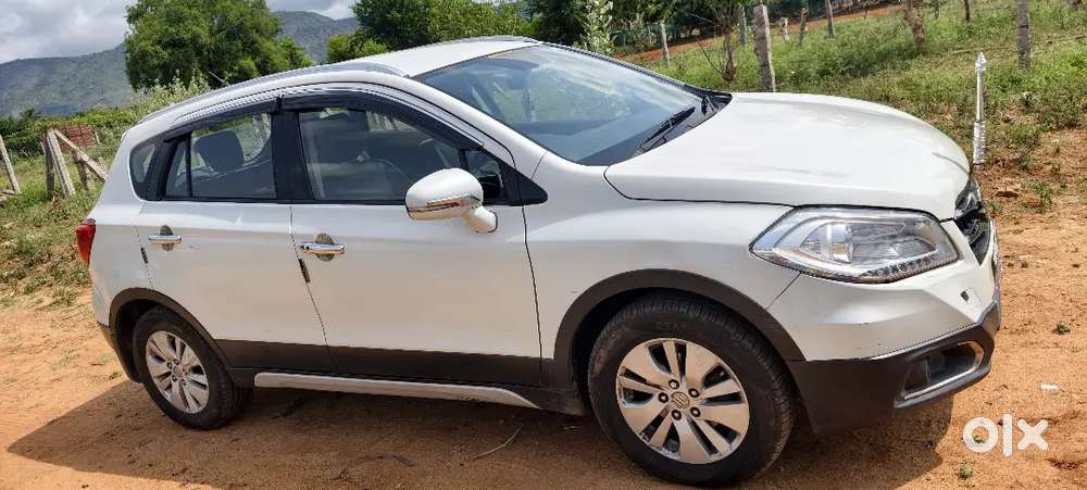 Maruti Suzuki S-cross(2015) 1.6 Alpha