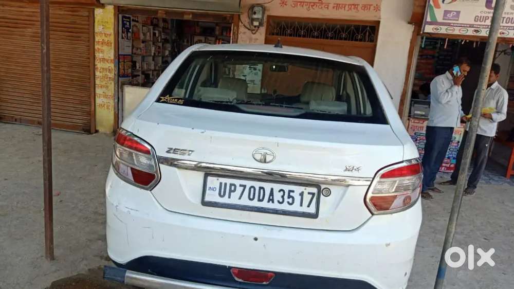 Tata Zest Diesel 2015