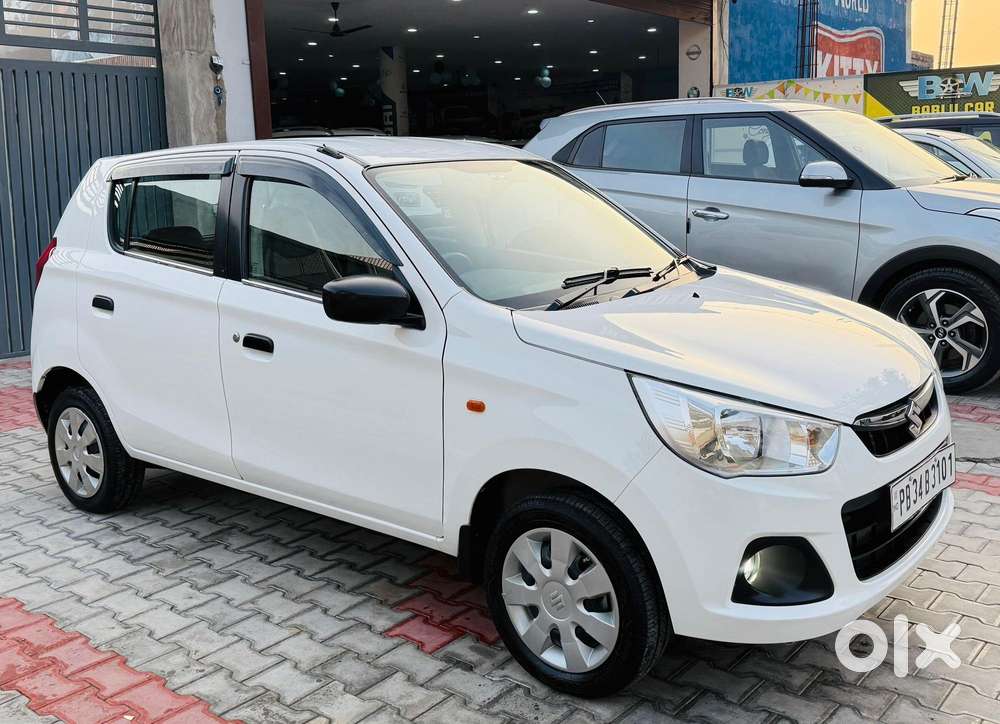 Maruti Suzuki Alto K10 Vxi Amt, 2018, Petrol