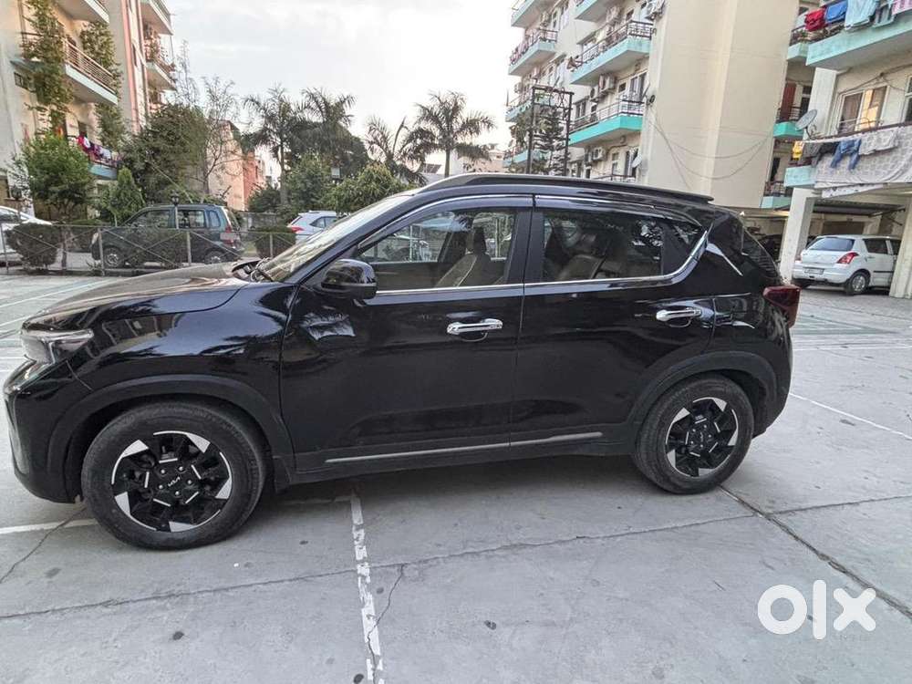 Kia Sonet 2024 Diesel Well Maintained
