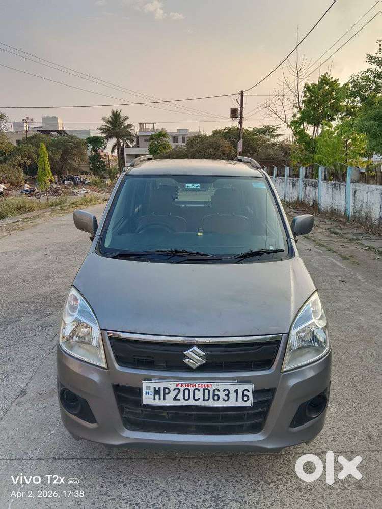 Maruti Suzuki Wagon R Lxi Optional, 2013, Petrol