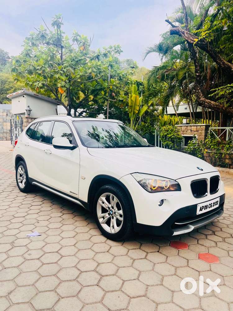 Bmw X1 Sdrive20d Expedition, 2011, Diesel