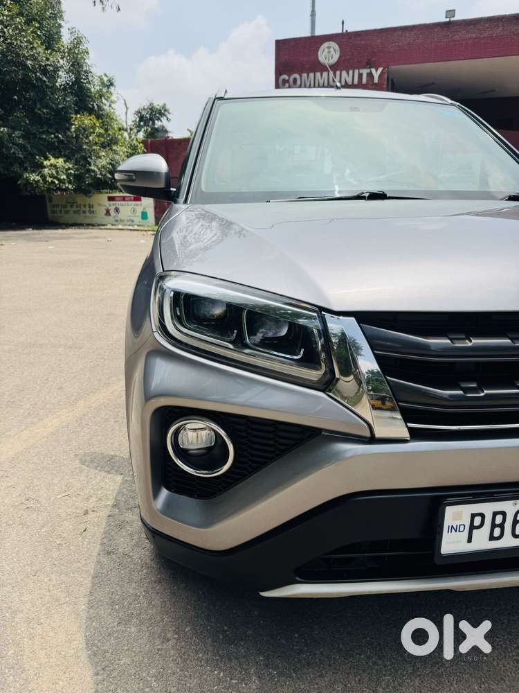 Toyota Urban Cruiser 1.5 High Grade Mt, 2021, Petrol