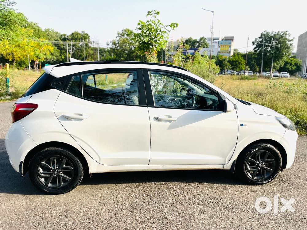 Hyundai Grand I10 Nios Sportz Diesel Mt, 2021, Diesel