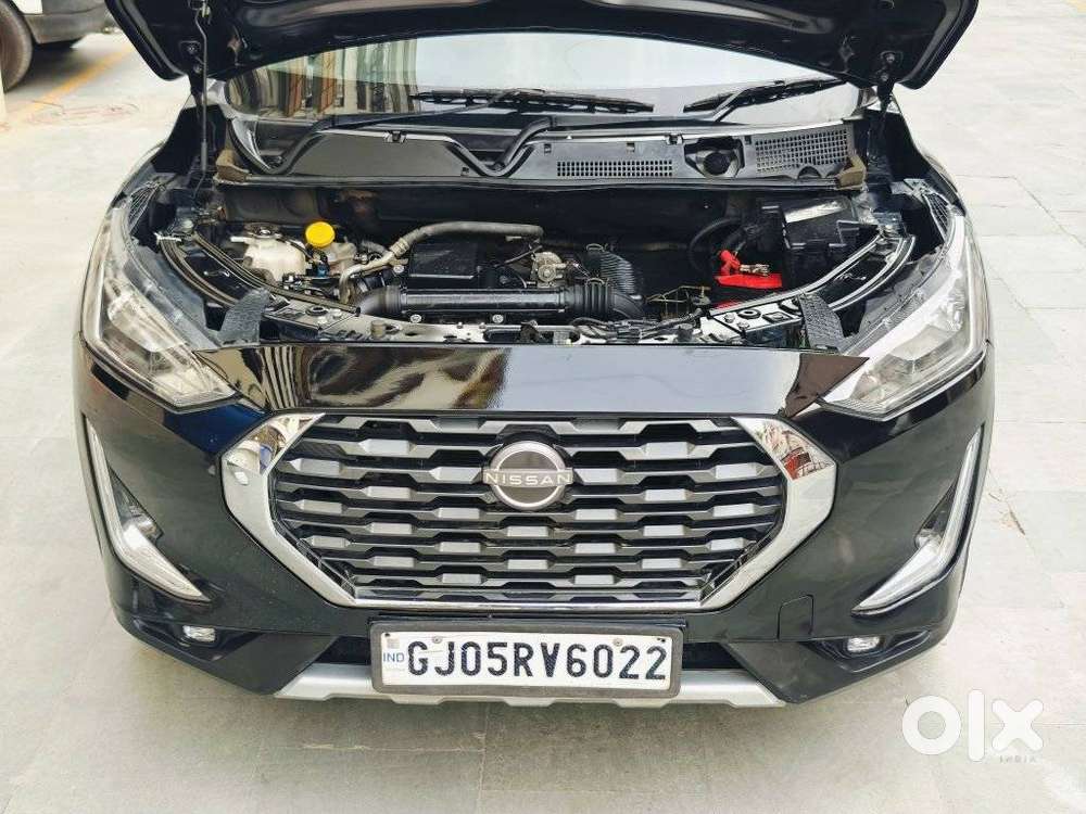 Nissan Magnite 1.0 Xv, 2023, Petrol