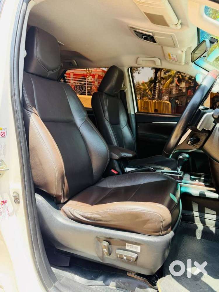 Toyota Fortuner 4x2 At 2.8 Diesel, 2018, Diesel