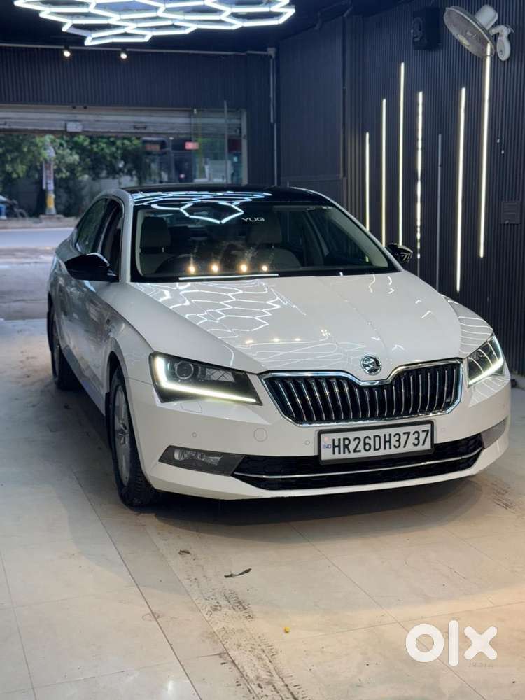 Skoda Superb Lk 2.0 Tdi At, 2017, Diesel