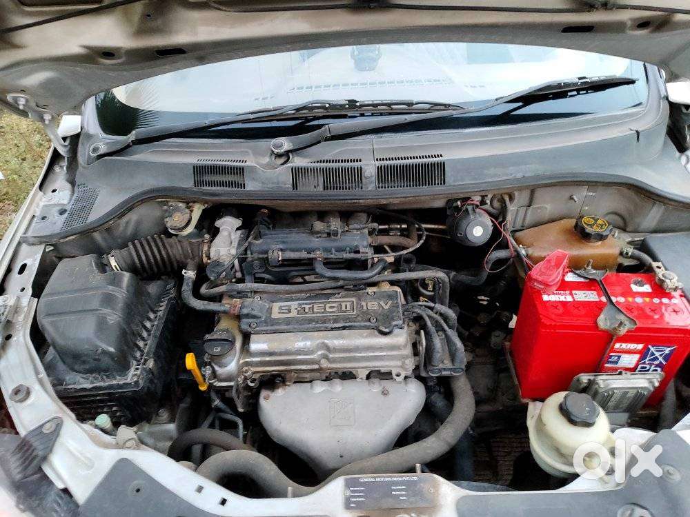 Chevrolet Sail 1.2 Ls, 2013, Petrol