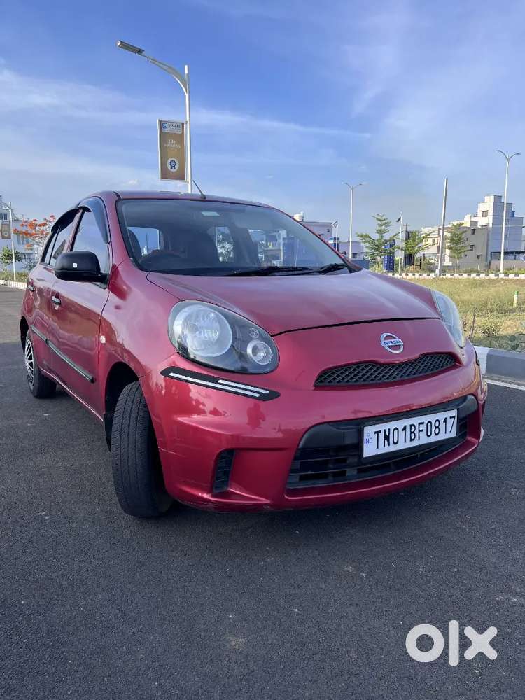 Nissan Micra Active 2018 Xl Option