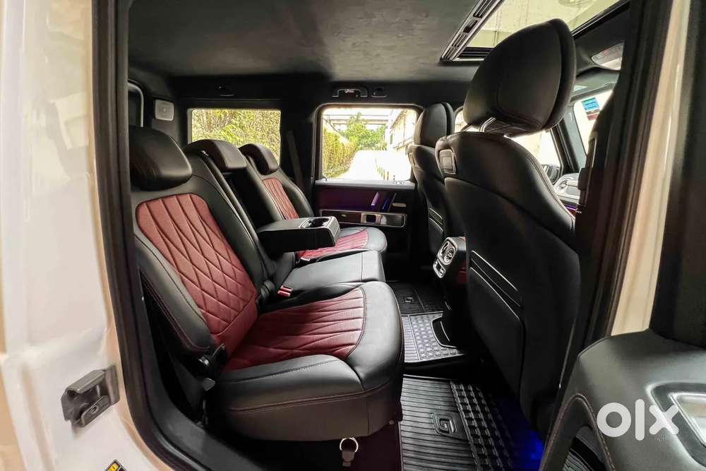 Mercedes-benz G Class G63 Amg, 2023, Petrol