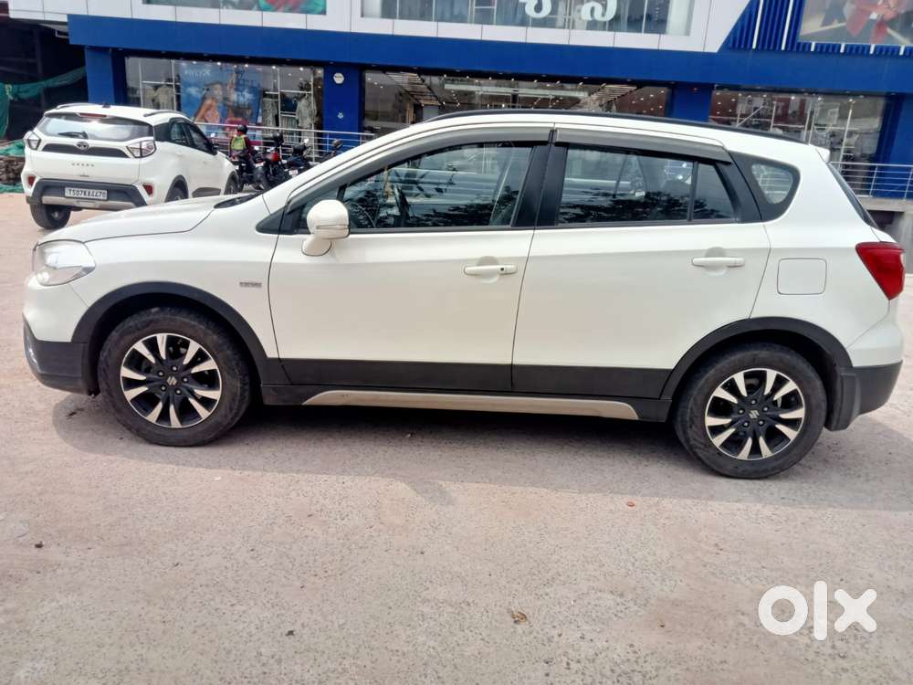Maruti Suzuki S-cross 1.5 Zeta, 2018, Diesel