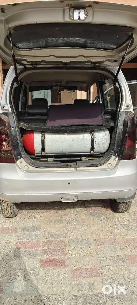 Maruti Suzuki Wagon R 2013 Cng & Hybrids 95000 Km Driven