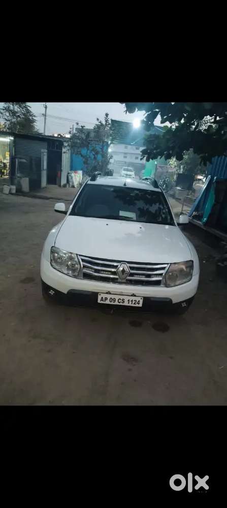 Renault Duster 2013 Diesel Well Maintained