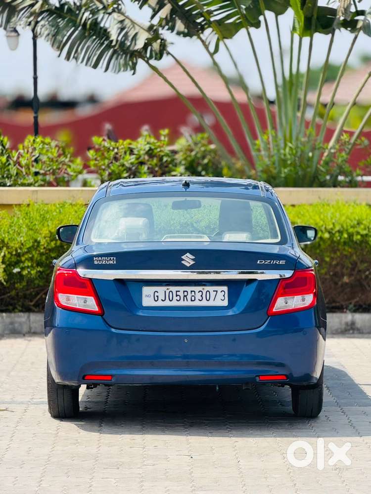 Maruti Suzuki Dzire, 2017, Cng & Hybrids
