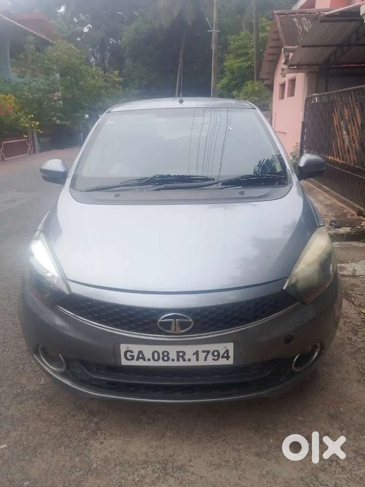 Tata Tiago 1.2 Rt Jtp 2017