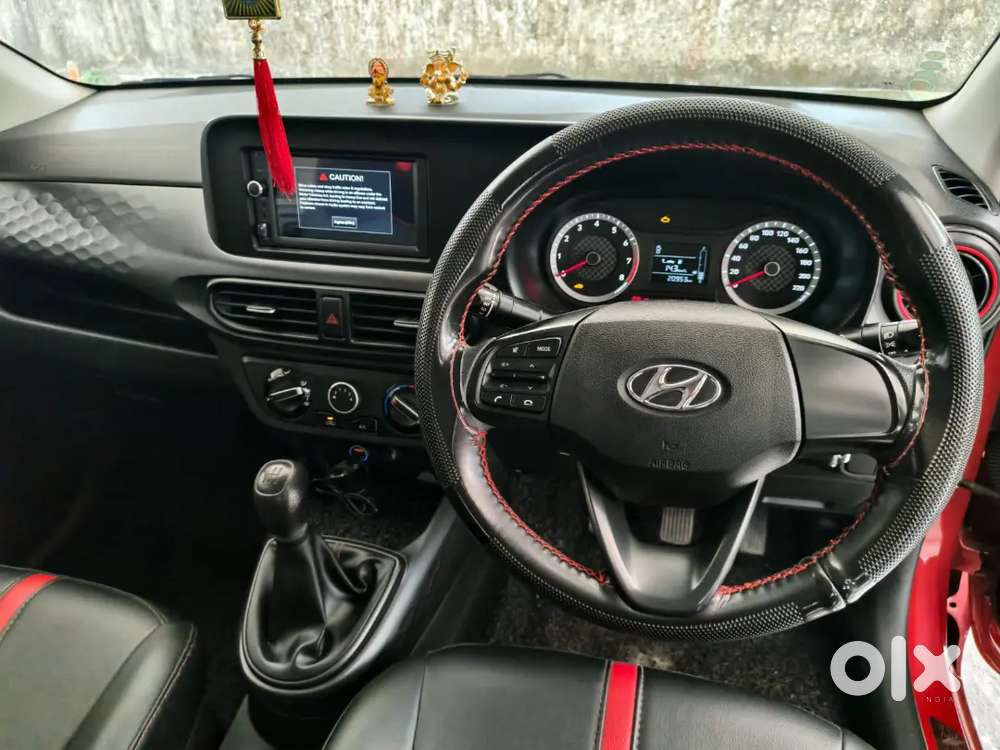 Hyundai Grand I10 Nios 2022 Corporate