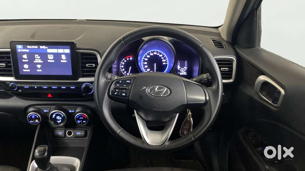 Hyundai Venue 1.2 S Plus, 2021, Petrol