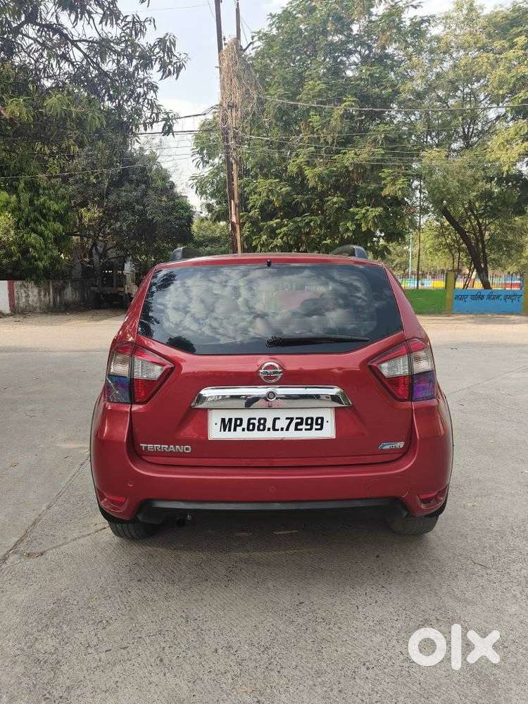 Nissan Terrano Xl 85 Ps Deisel, 2017, Diesel