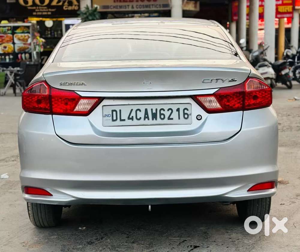Honda City S Mt, 2015, Petrol