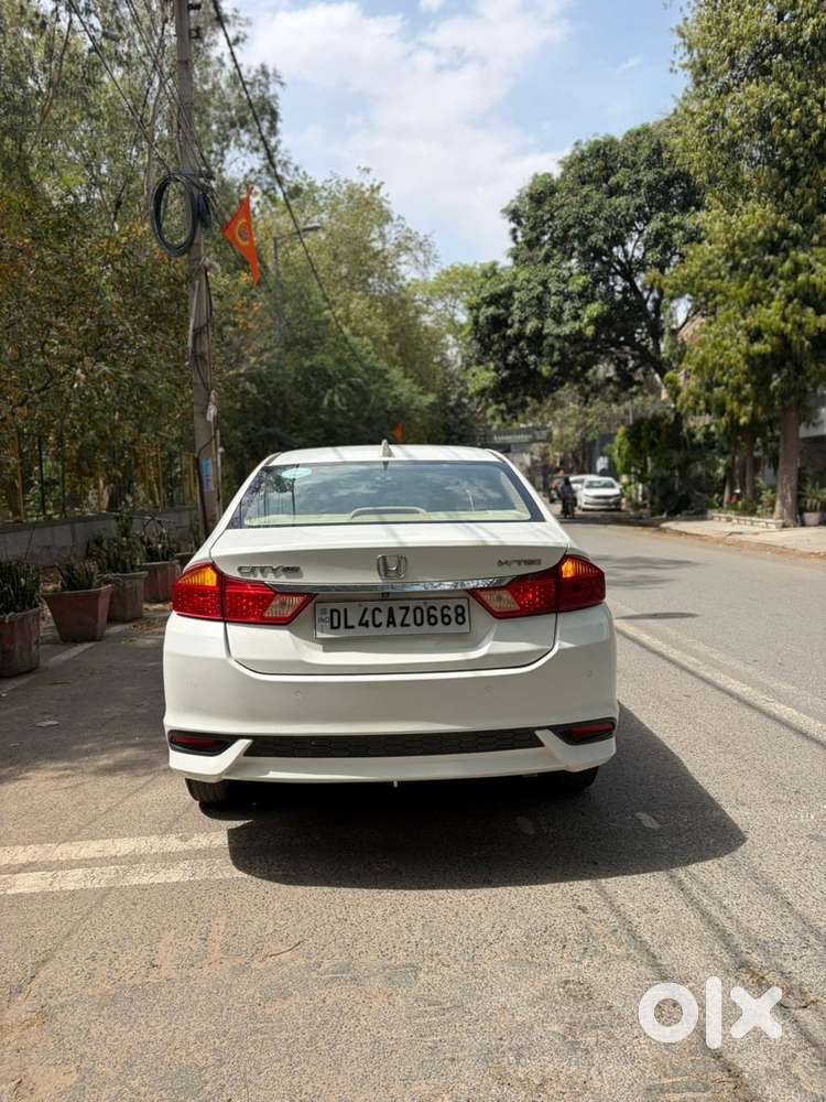 Honda City I-dtec Sv, 2019, Petrol