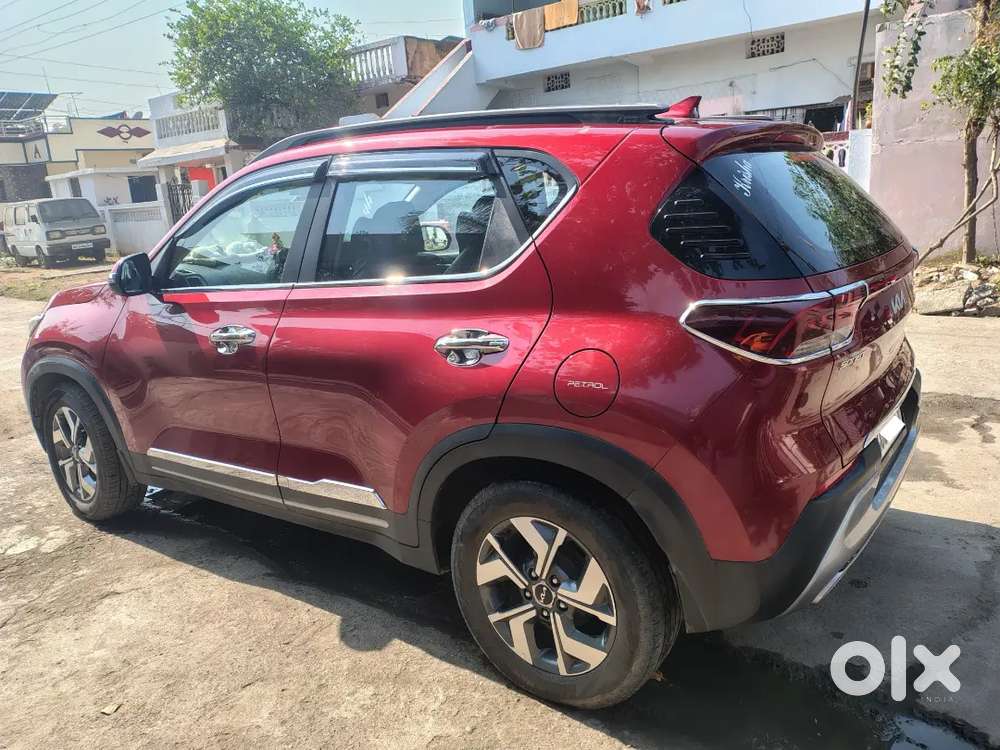 Kia Sonet 2023 Petrol